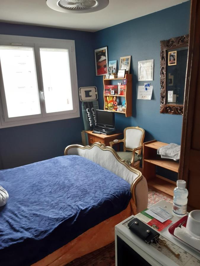Chambre Privee Rennes Dış mekan fotoğraf